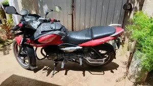 Bajaj Pulsar 135 2013
