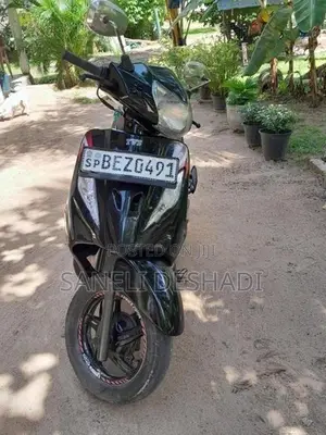 TVS Wego 2017