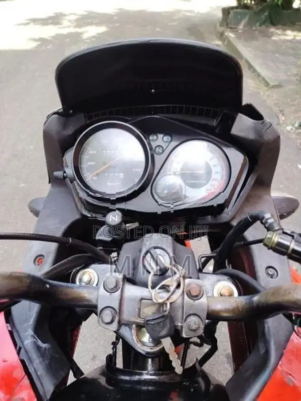 Honda CBF STUNNER 2014