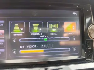 7" Car Audio Player