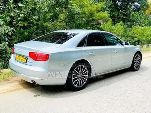 Audi A8 Hybrid 2013