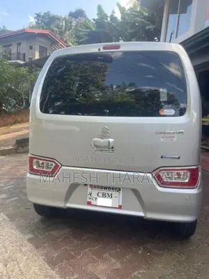 Suzuki Wagon R FX 2023