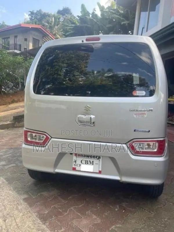 Suzuki Wagon R FX 2023