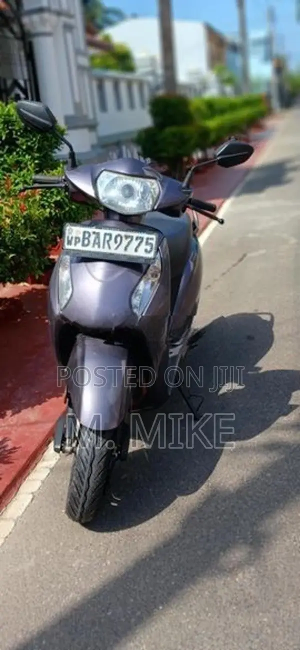 Honda Activa 2013