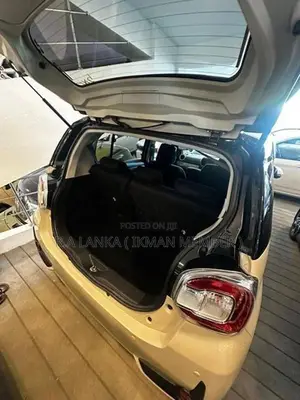 Toyota Passo MODA 2023