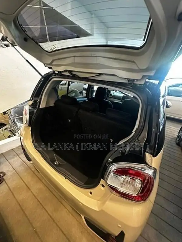 Toyota Passo MODA 2023