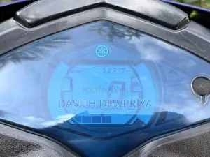 Yamaha Ray ZR Street Rally 2019
