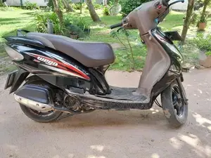 TVS Wego 2017