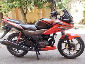 Honda CBF STUNNER 2014