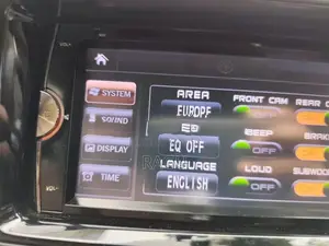 7" Car Audio Player