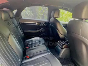 Audi A8 Hybrid 2013