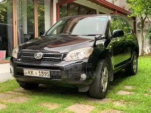 Toyota RAV4 2007