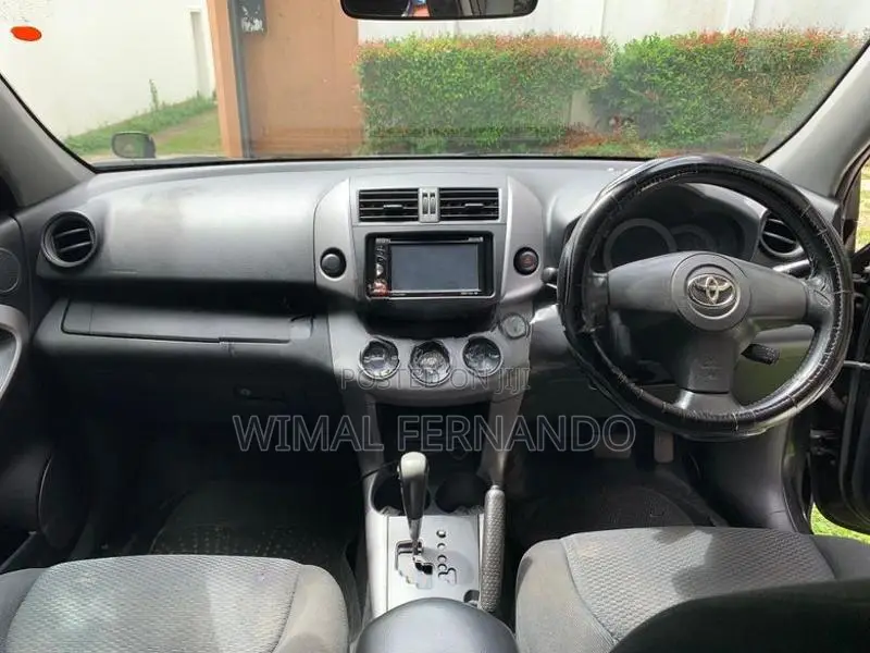 Toyota RAV4 2007