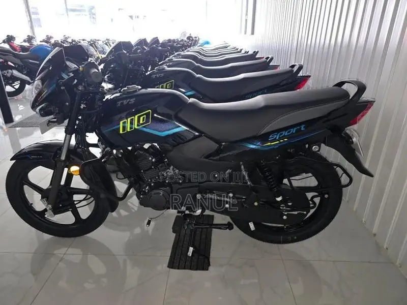 TVS Sport 2026