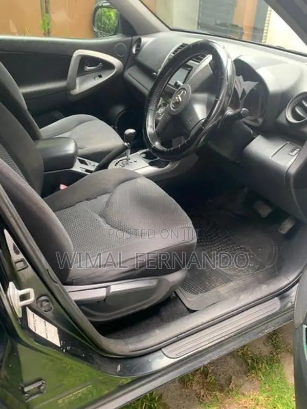 Toyota RAV4 2007
