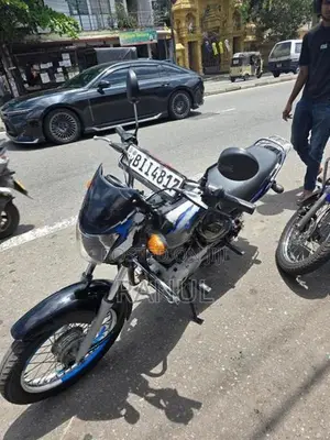 Bajaj CT100 2019