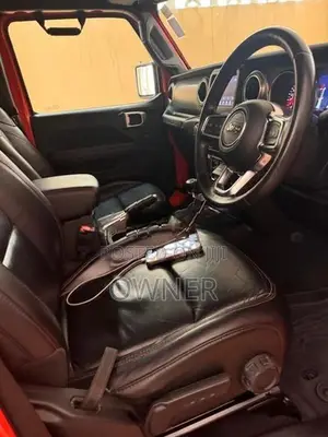 Jeep Wrangler Rubicon 2018