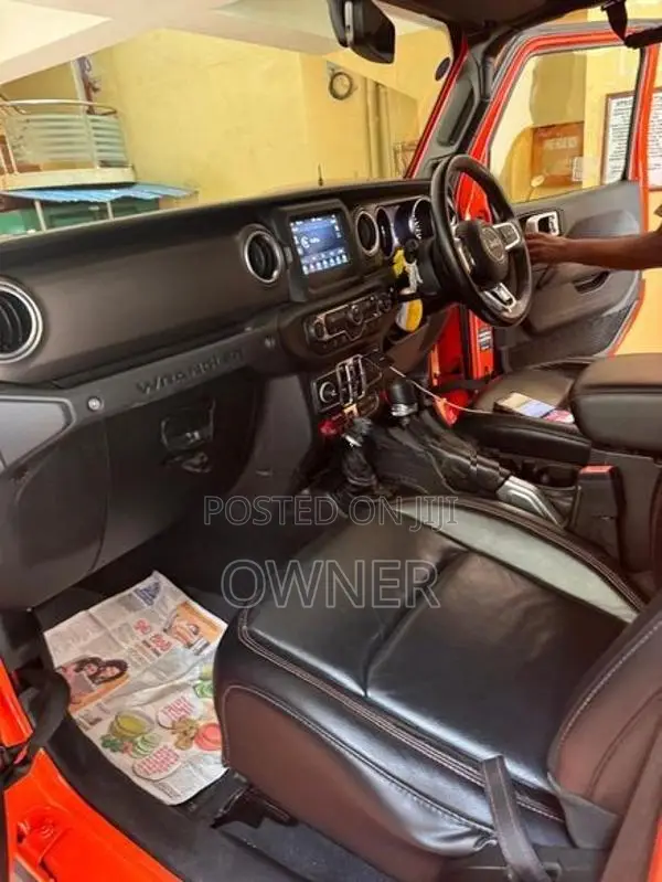 Jeep Wrangler Rubicon 2018