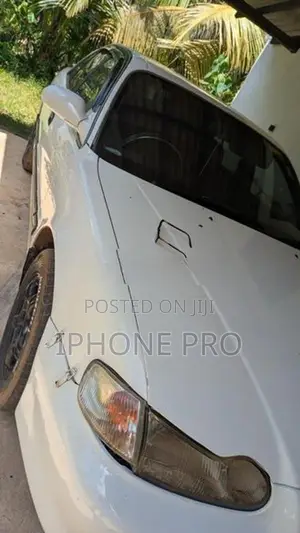 Hyundai Sonata 1997
