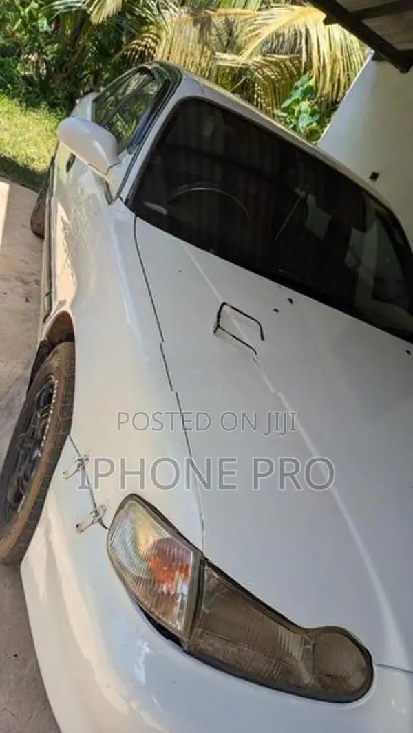 Hyundai Sonata 1997