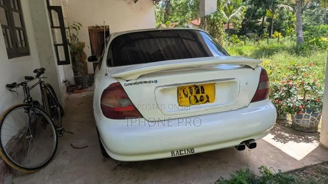 Hyundai Sonata 1997