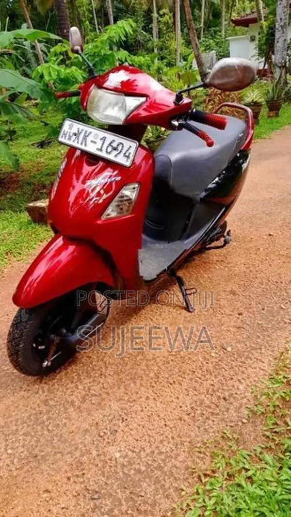 Hero Pleasure 2012