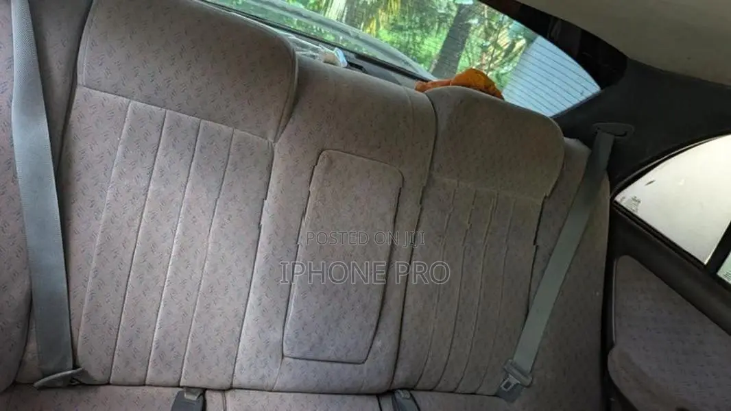 Hyundai Sonata 1997