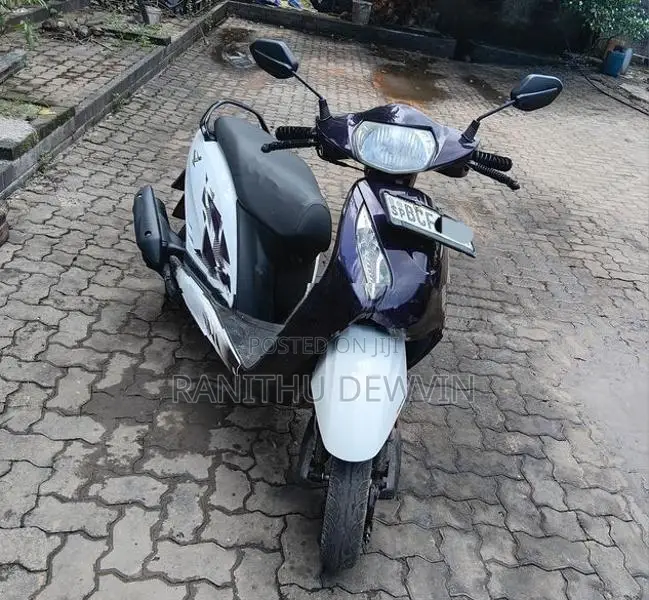 Honda Activa 2015
