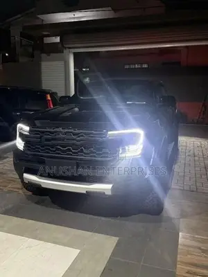 Ford Raptor Ranger Performance 2025