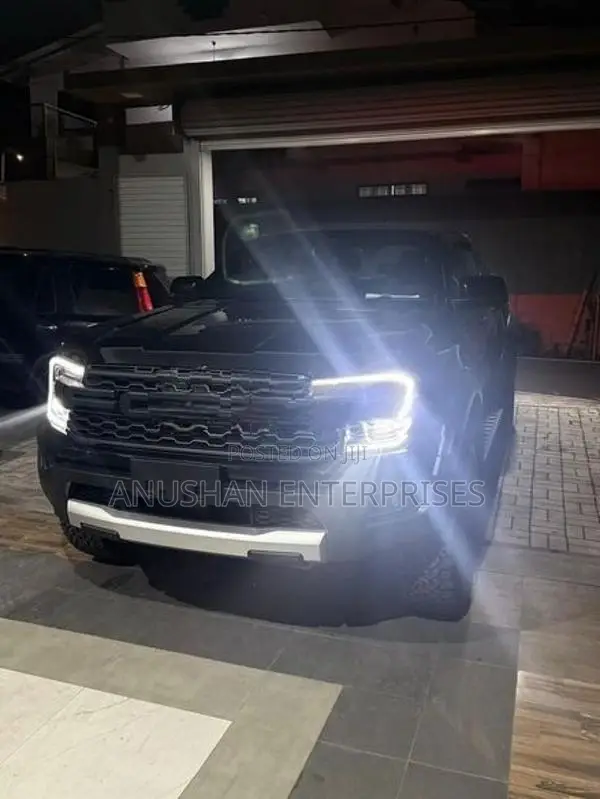 Ford Raptor Ranger Performance 2025