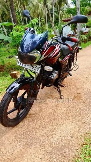 Bajaj Discover 100 2010