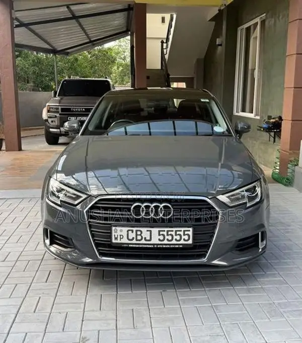 Audi A3 Limited edition 2018