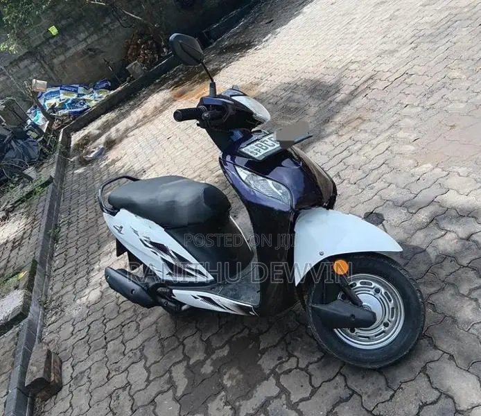 Honda Activa 2015