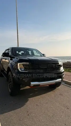 Ford Raptor Ranger Performance 2025