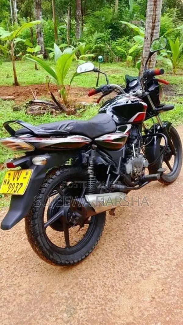 Bajaj Discover 100 2010