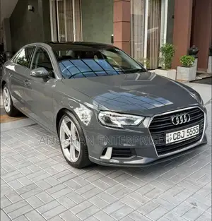 Audi A3 Limited edition 2018