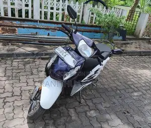 Honda Activa 2015