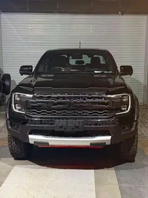 Ford Raptor Ranger Performance 2025