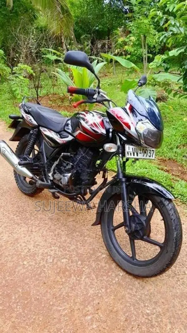 Bajaj Discover 100 2010