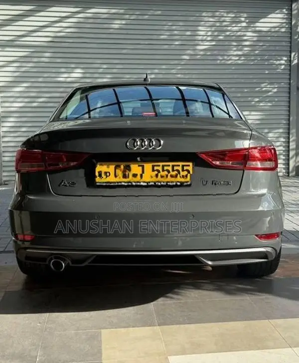 Audi A3 Limited edition 2018