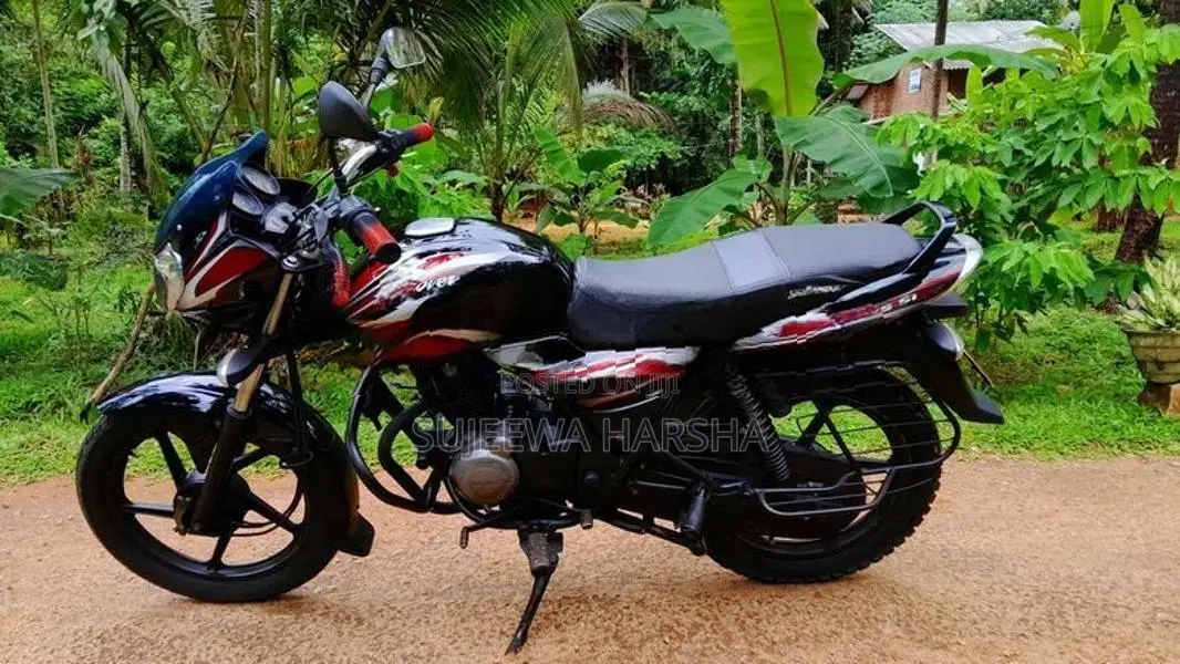 Bajaj Discover 100 2010