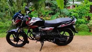 Bajaj Discover 100 2010