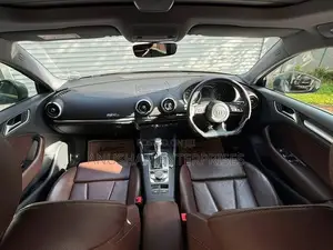 Audi A3 Limited edition 2018