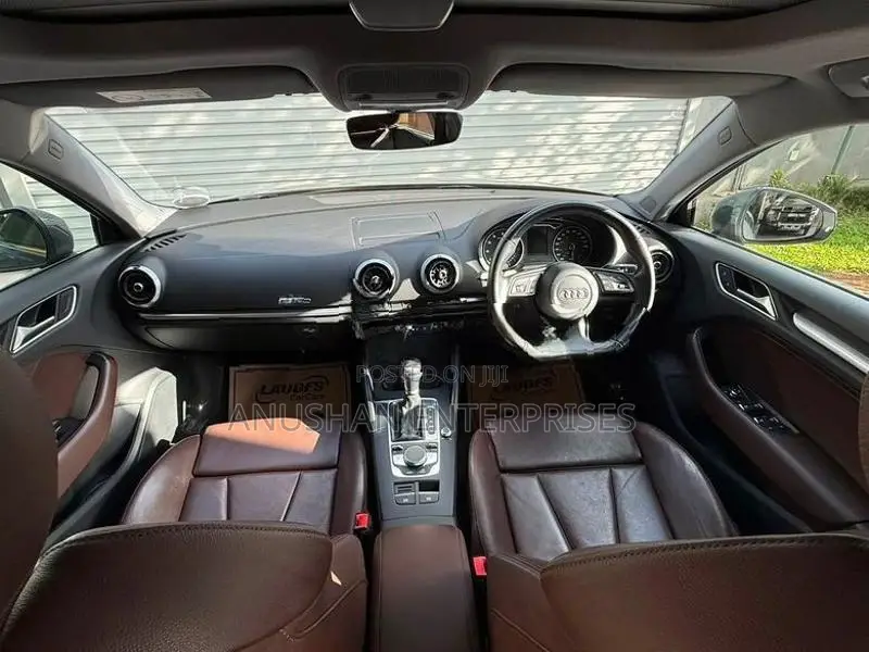 Audi A3 Limited edition 2018