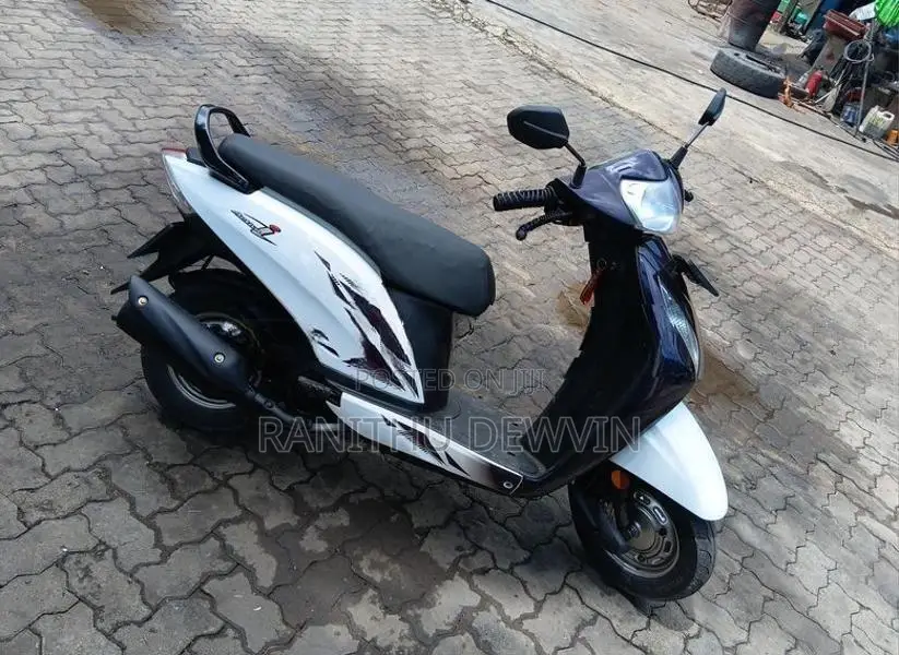 Honda Activa 2015