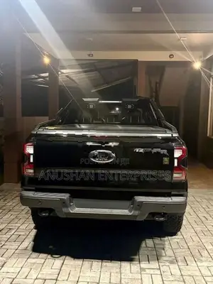 Ford Raptor Ranger Performance 2025