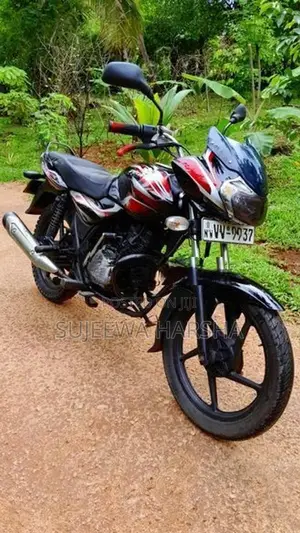 Bajaj Discover 100 2010