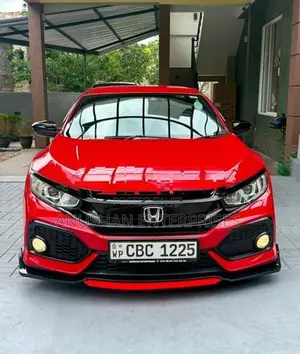 Honda Civic 2018