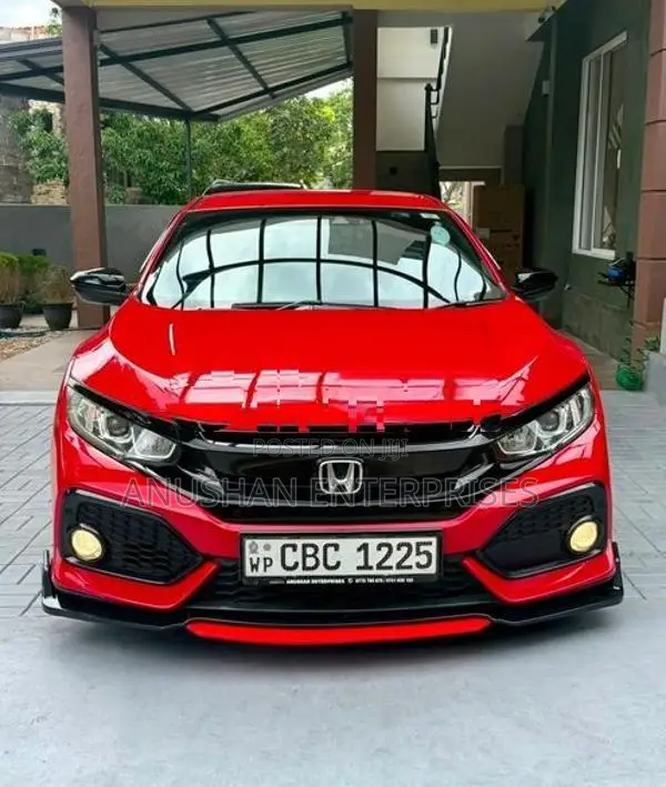 Honda Civic 2018