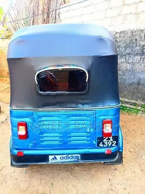 Bajaj RE 2026 1998